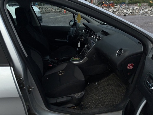 Peugeot 308 vaihtoauto