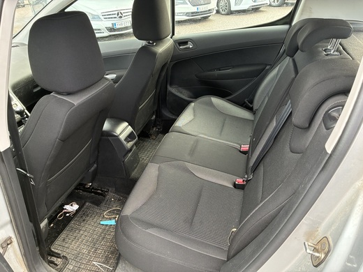 Peugeot 308 vaihtoauto