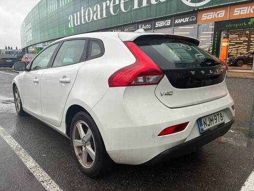 Volvo V40 vaihtoauto