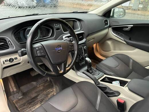Volvo V40 vaihtoauto