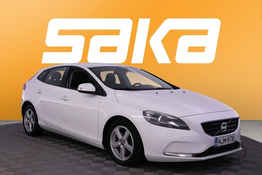 Volvo V40 vaihtoauto