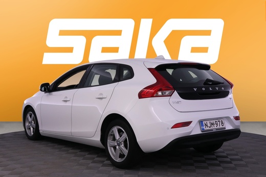 Volvo V40 vaihtoauto