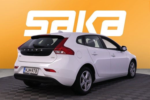 Volvo V40 vaihtoauto