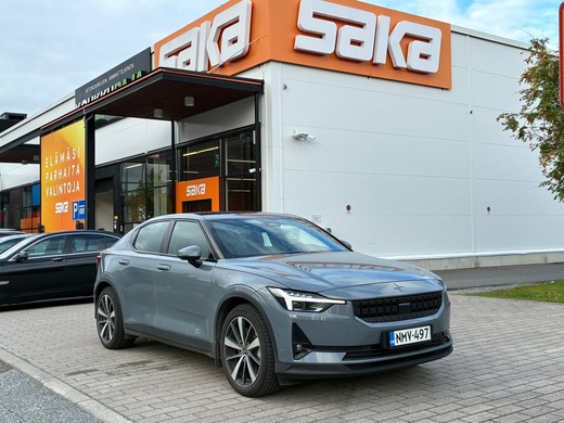 Polestar 2 vaihtoauto