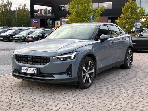 Polestar 2 vaihtoauto