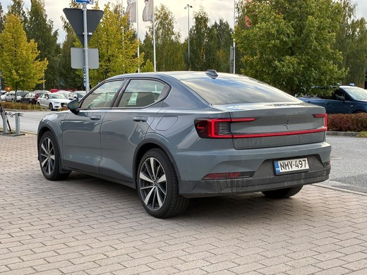 Polestar 2 vaihtoauto