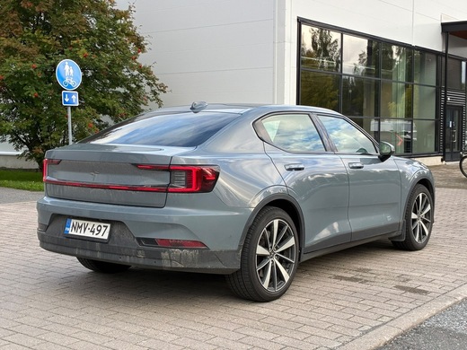 Polestar 2 vaihtoauto