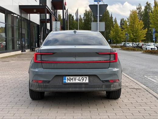 Polestar 2 vaihtoauto