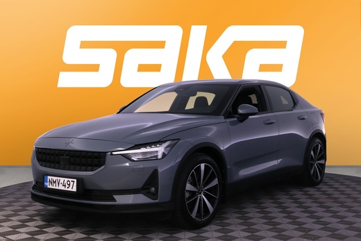 Polestar 2 vaihtoauto