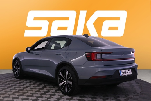 Polestar 2 vaihtoauto