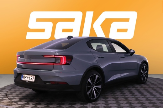 Polestar 2 vaihtoauto