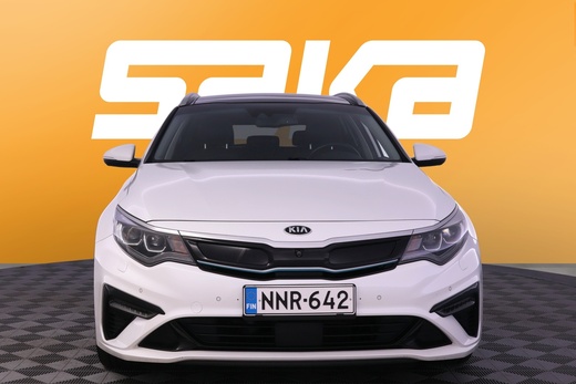Kia Optima vaihtoauto