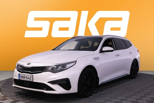 Kia Optima vaihtoauto