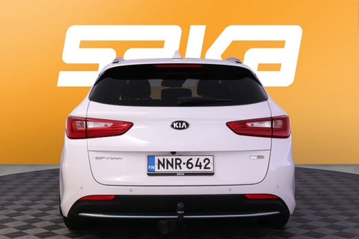 Kia Optima vaihtoauto