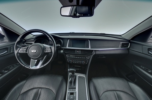 Kia Optima vaihtoauto