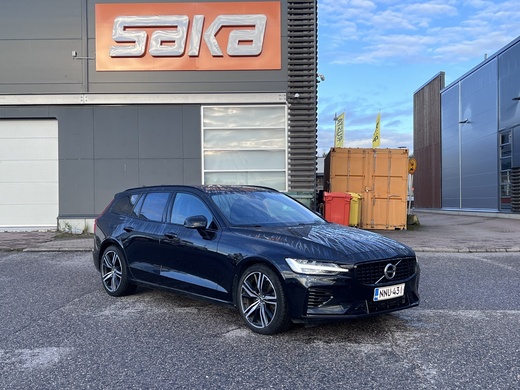 Volvo V60 vaihtoauto