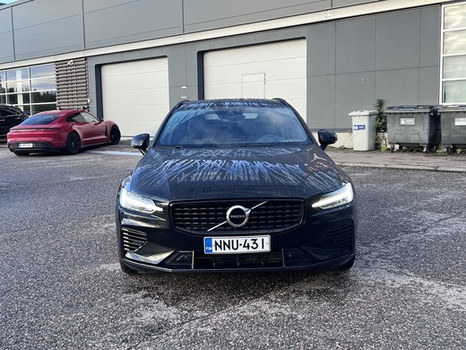 Volvo V60 vaihtoauto