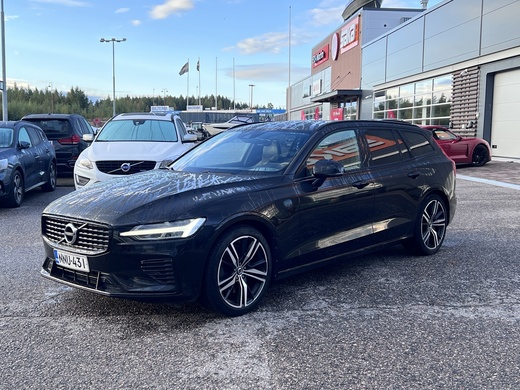 Volvo V60 vaihtoauto