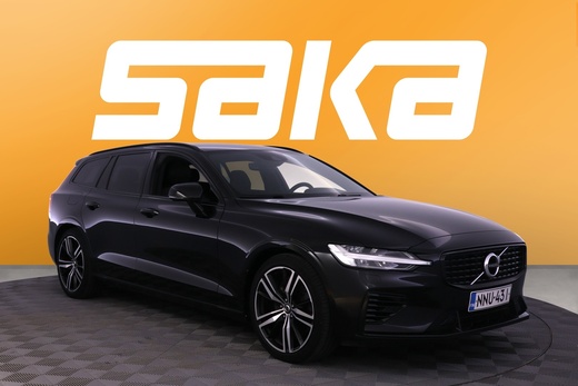 Volvo V60 vaihtoauto