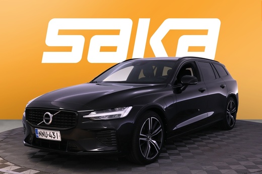 Volvo V60 vaihtoauto