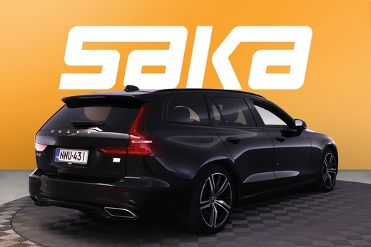Volvo V60 vaihtoauto