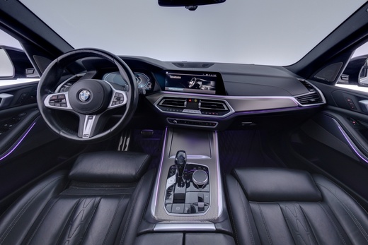 BMW X5 vaihtoauto