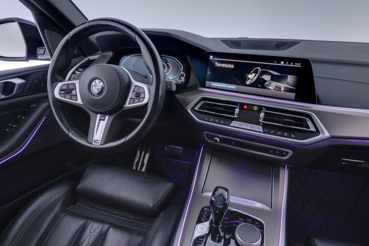 BMW X5 vaihtoauto