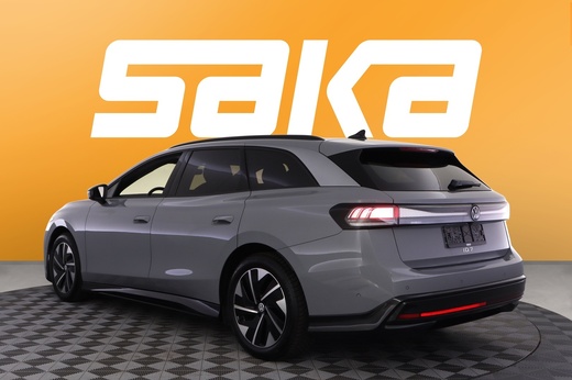 Volkswagen ID.7 vaihtoauto