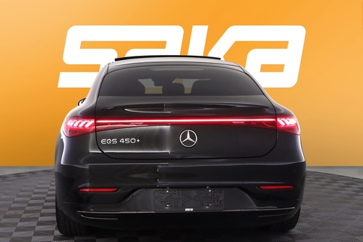 Mercedes-Benz EQS vaihtoauto