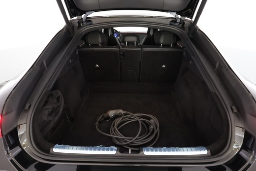 Mercedes-Benz EQS vaihtoauto