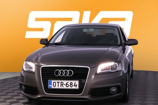 Audi A3 vaihtoauto