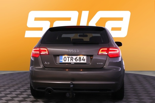 Audi A3 vaihtoauto