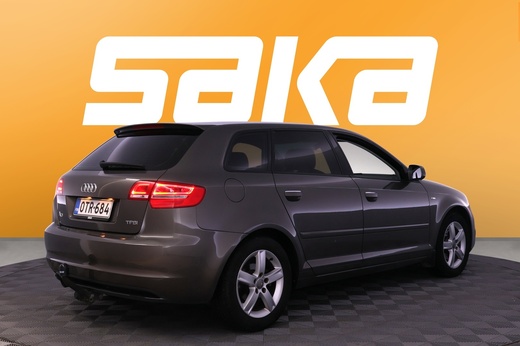 Audi A3 vaihtoauto