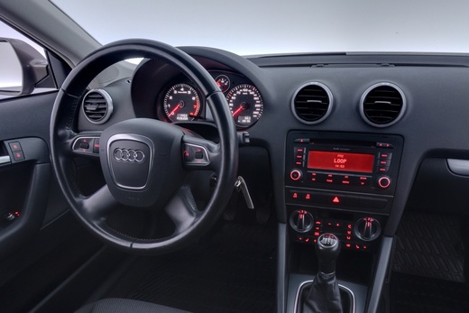 Audi A3 vaihtoauto