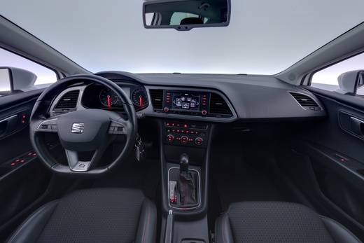 SEAT Leon vaihtoauto