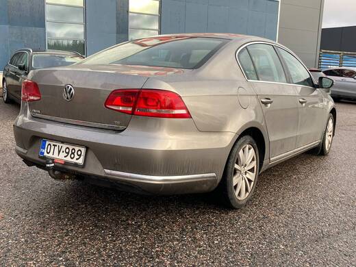 Volkswagen Passat vaihtoauto