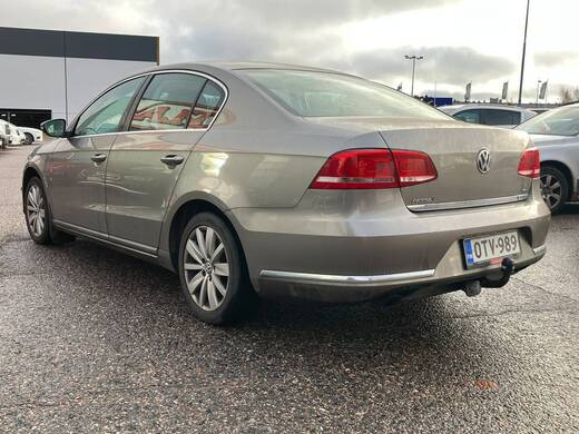Volkswagen Passat vaihtoauto