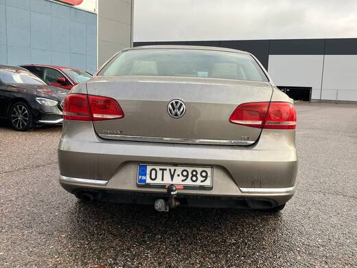 Volkswagen Passat vaihtoauto