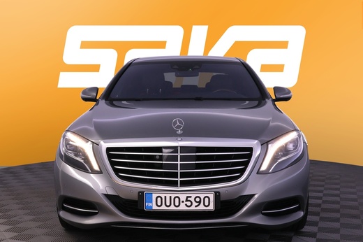 Mercedes-Benz S vaihtoauto