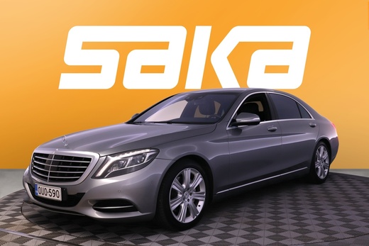 Mercedes-Benz S vaihtoauto