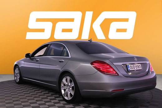 Mercedes-Benz S vaihtoauto
