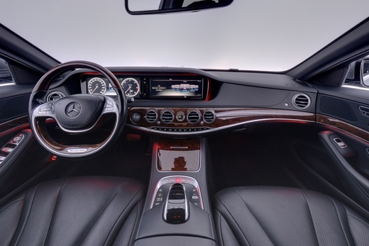Mercedes-Benz S vaihtoauto
