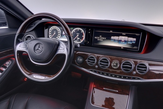 Mercedes-Benz S vaihtoauto
