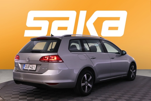 Volkswagen Golf vaihtoauto