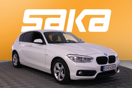 BMW 120 vaihtoauto