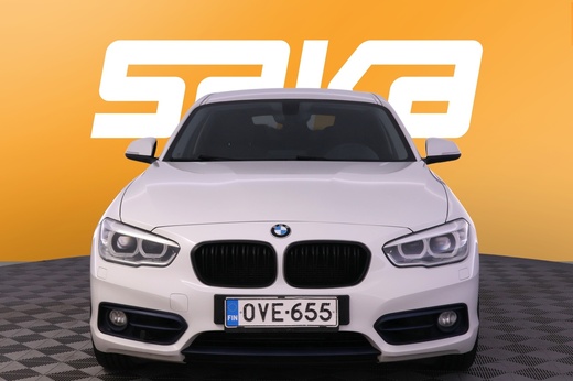 BMW 120 vaihtoauto