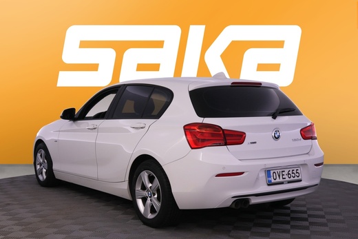 BMW 120 vaihtoauto