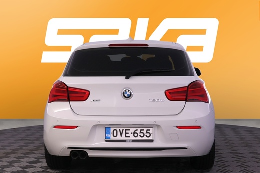 BMW 120 vaihtoauto