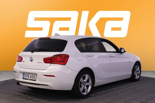BMW 120 vaihtoauto