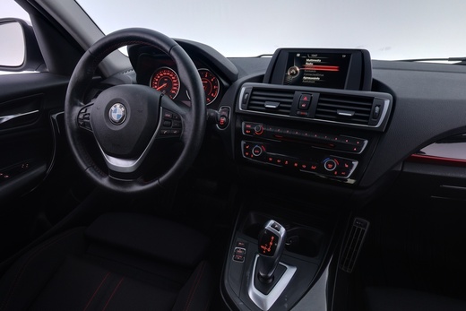 BMW 120 vaihtoauto